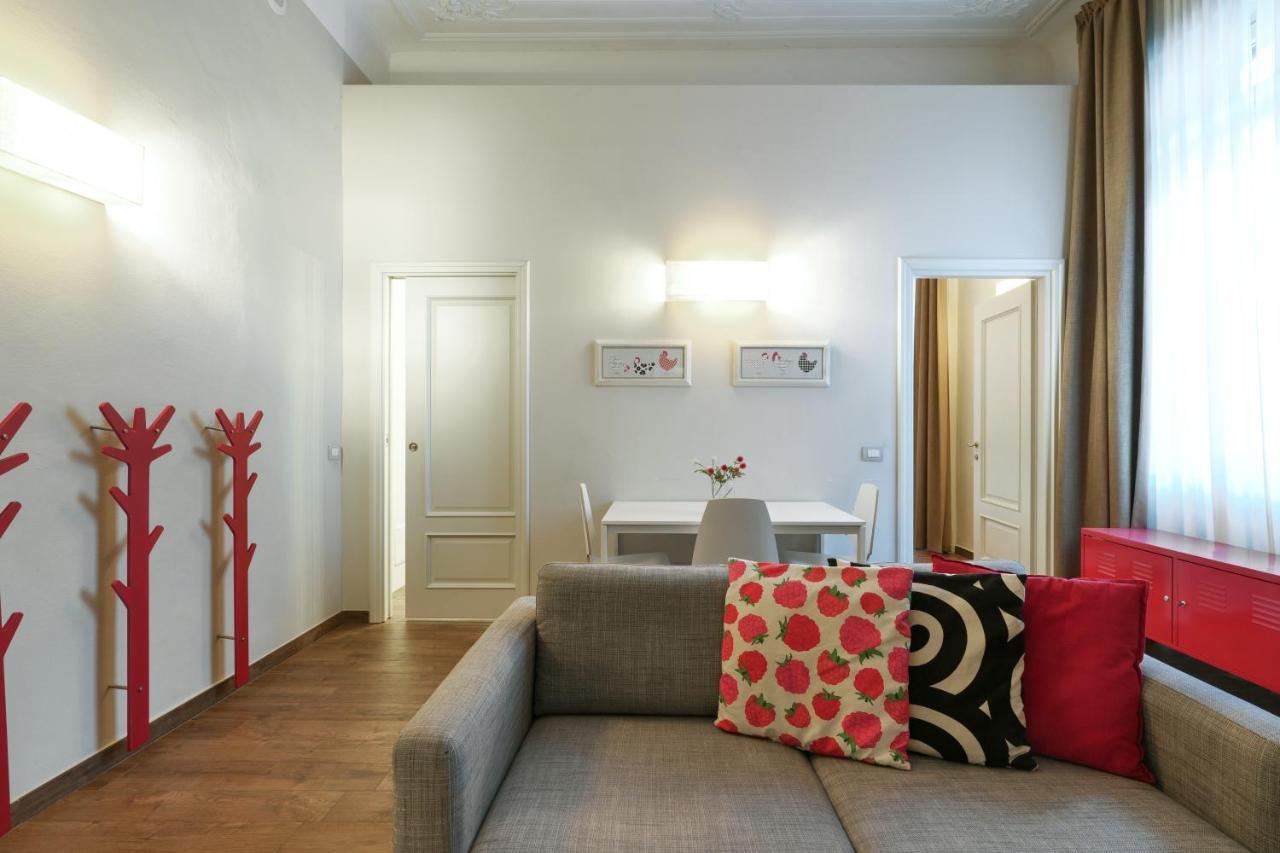Contempora Apartments - Crocetta - Carmen Милано Екстериор снимка