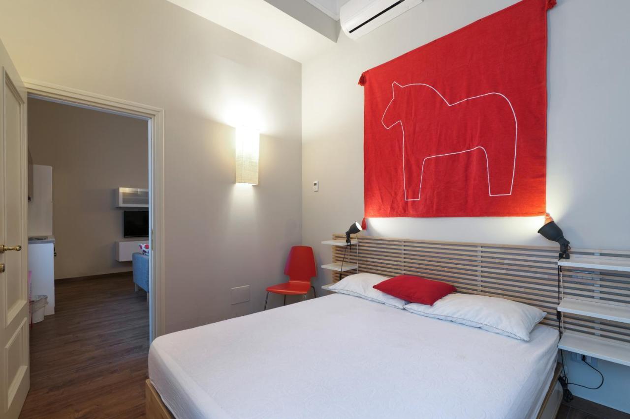 Contempora Apartments - Crocetta - Carmen Милано Екстериор снимка