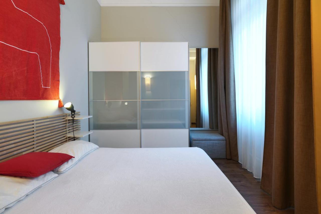 Contempora Apartments - Crocetta - Carmen Милано Екстериор снимка