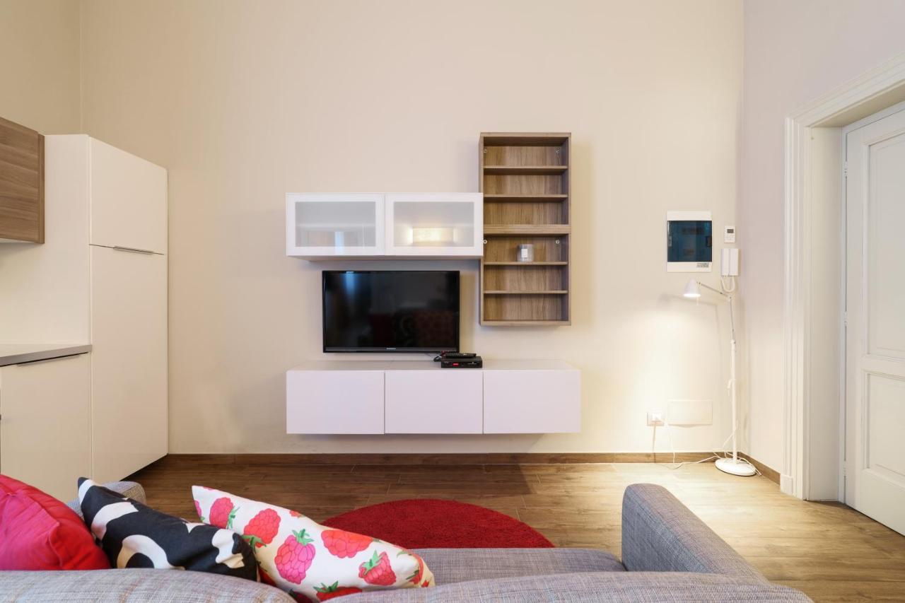 Contempora Apartments - Crocetta - Carmen Милано Екстериор снимка