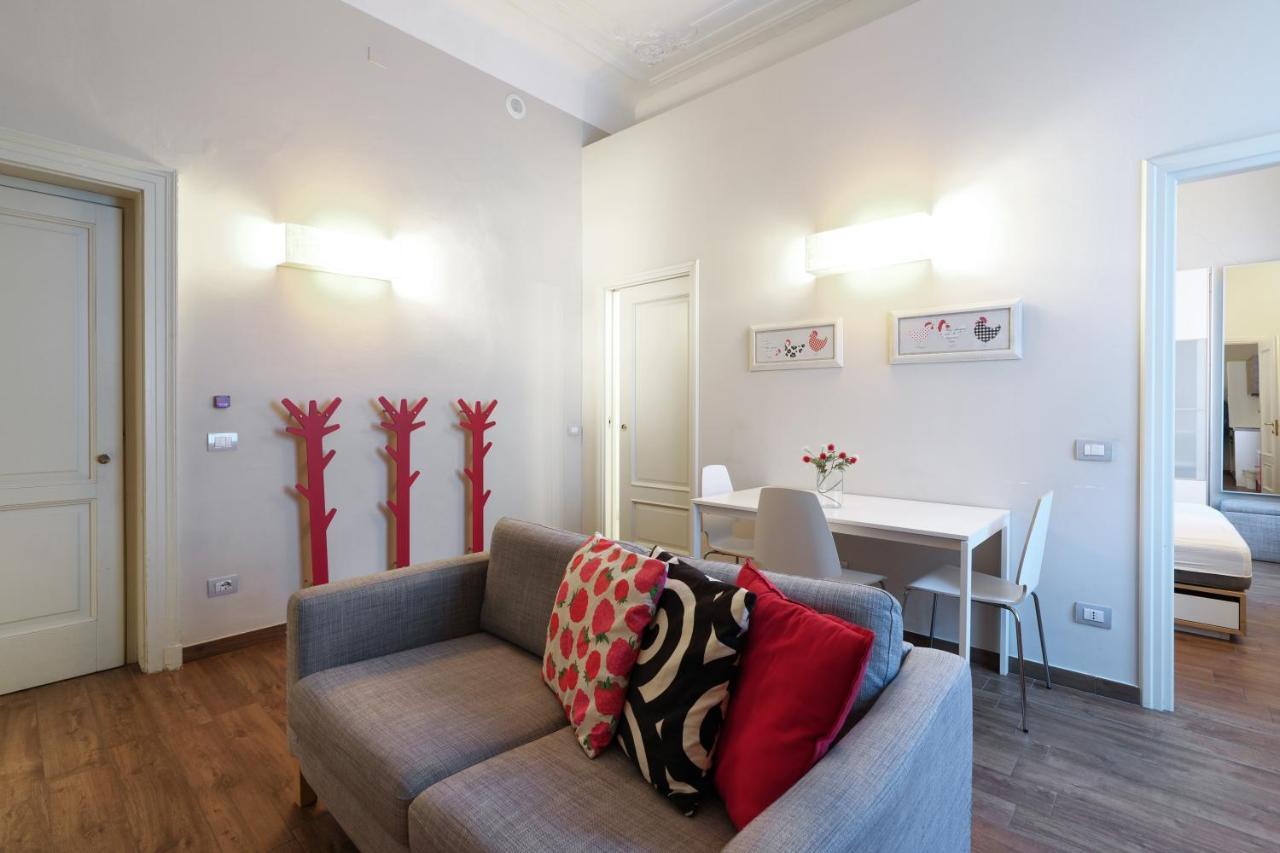 Contempora Apartments - Crocetta - Carmen Милано Екстериор снимка
