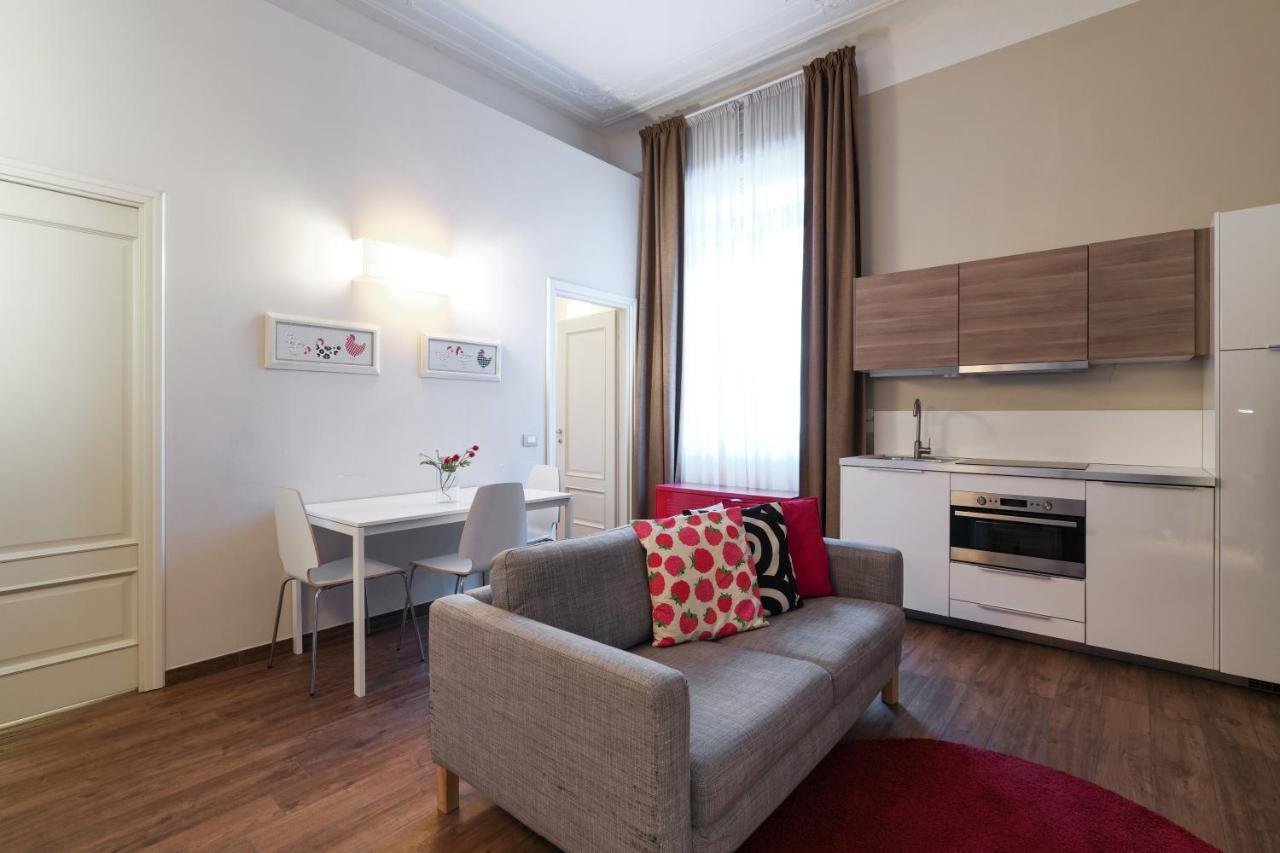 Contempora Apartments - Crocetta - Carmen Милано Екстериор снимка